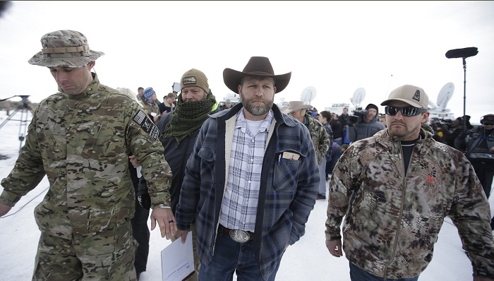 Oregon activists picked the wrong battle - militia leaders